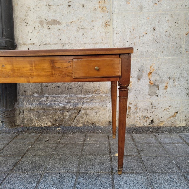 Louis XVI French Backgammon Tric Trac Game Table, 1800 For Sale - Image 11 of 18