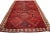 Mid-Century Modern Vintage Persian Shiraz Rug - 04'05 X 09'05 For Sale - Image 3 of 9