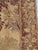 Brown Antique French Aubusson Jacquard Tapestry Panel, 1920s For Sale - Image 8 of 18