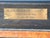 Wood Monumental Antique Blanchefleur Abbey Figural Painting on Board, Class of 1928 For Sale - Image 7 of 8