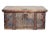 Mid 18th Century Swedish Pine Chest Decorated with Labyrinth For Sale - Image 10 of 10