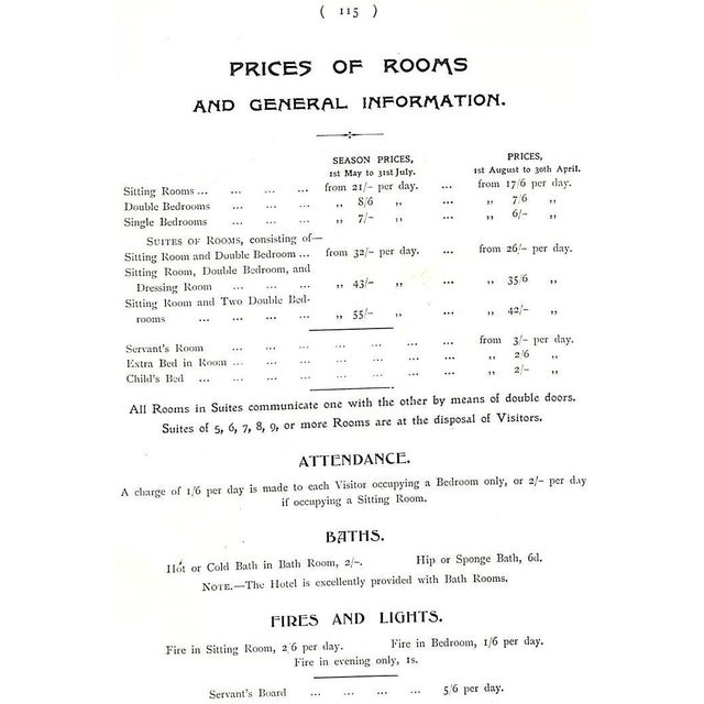 White "Homes of the Passing Show" 1900 Kingston, Beatty For Sale - Image 8 of 12