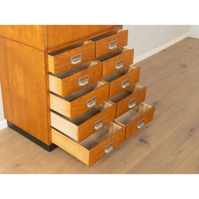 1950s Vintage Chest of Drawers, 1950s For Sale - Image 5 of 9