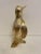 1970s Brass Penguin Sculpture For Sale - Image 5 of 10