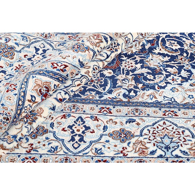 Nain 6LA Rug, 2000s For Sale - Image 4 of 11