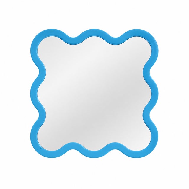 Custom Colour Architectural Mirror - Hvyli 8 by Oitoproducts For Sale - Image 13 of 16