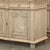 Taupe 18th Century French Louis XIV Cabinet ~ Armoire in Stripped Oak For Sale - Image 8 of 12