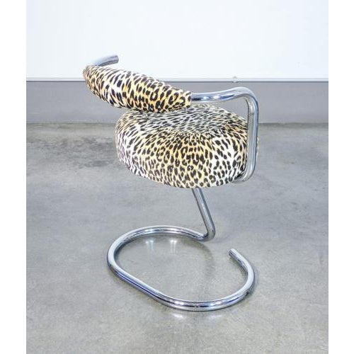Cobra Chairs by Giotto Stoppino, 1970s, Set of 2 For Sale - Image 18 of 18
