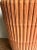 Ceramic Vintage Regency Terracotta Bamboo Planter For Sale - Image 7 of 7