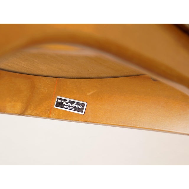 Teak Dining Chairs from Habeo, 1960s, Set of 4 For Sale - Image 6 of 13