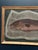Mid-Century Modern Gerald, Fish, 1960s, Oil on Canvas, Framed For Sale - Image 3 of 12