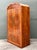 Vintage Henredon Burl Wood Armoire For Sale In West Palm - Image 6 of 12