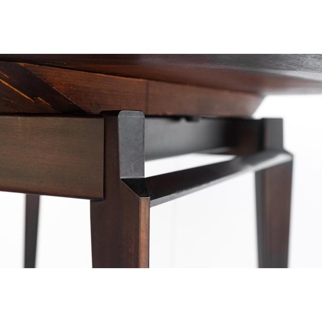Dining Table by Edmondo Palutari for Vittorio Dassi, 1950s For Sale - Image 4 of 14