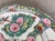 Vintage Japanese Porcelain Decorative Platter - Stamped For Sale - Image 4 of 8