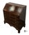 Antique Chippendale Style Mahogany Secretary Desk For Sale In Greensboro - Image 6 of 11