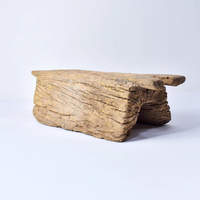 Early 20th Century Senufo Wood Stool Burkina Faso For Sale - Image 12 of 16