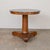 Wood 19th Century French Oak and Marble Center Table For Sale - Image 7 of 16