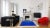 Blue Rug by interieur interieur For Sale - Image 4 of 5