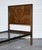 Art Deco Burr Walnut Single Bed For Sale - Image 4 of 18