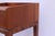 Vintage Bedside Tables in Walnut and Beech, 1950s, Set of 2 For Sale - Image 17 of 18