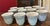 Ceramic Mid 20th Century Noritake Memory China Set W/ Multicolor Florals & Gold Trim - 93 pcs For Sale - Image 7 of 7