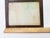 Vintage 4-Panel Slag Glass Brass Lampshade - Mission - Arts & Crafts - 5" Tall For Sale - Image 10 of 11