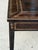 Maitland-Smith Leather Writing Table With Embossed Gilded Decoration For Sale In Savannah - Image 6 of 12