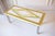Vintage Hand Carved Coffee Table For Sale - Image 4 of 17