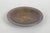 Just Andersen, Art Deco bronze dish. Round bronze dish with a broad, subtly profiled rim and decorative relief to the...