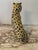 Mid 20th Century Ceramic Leopard Made in Italy For Sale - Image 6 of 10