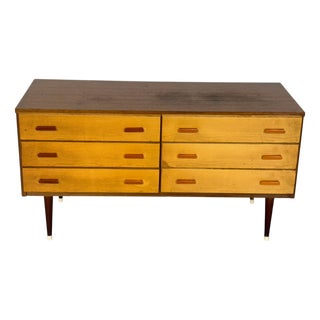 Vintage Chest of Drawers For Sale