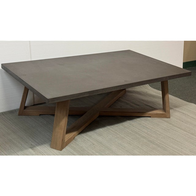 Design Plus Gallery presents a Saratoga Coffee Table from Brownstone Furniture. The table is a unique blend of beautiful...