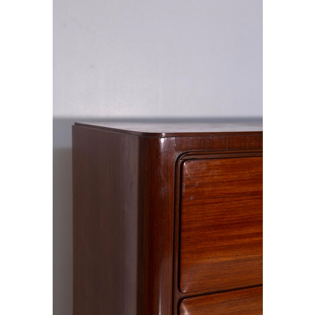 High Sideboard by Paolo Buffa for Serafino Arrighi, 1950s, in Very Good conditions. Designed 1950 to 1959 I have official...