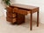 Mid-Century Modern Vintage 4 Drawer Mid Century Desk For Sale - Image 3 of 11
