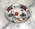 Asian Style Vintage Hand Painted Bowl From Macau For Sale - Image 4 of 9