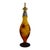 1920s French Cameo Cutback Art Glass Perfume Atomizer Signed by Roget For Sale - Image 6 of 9