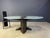Postmodern Postmodern Dining Table from Belgochrom, 1980s For Sale - Image 3 of 13