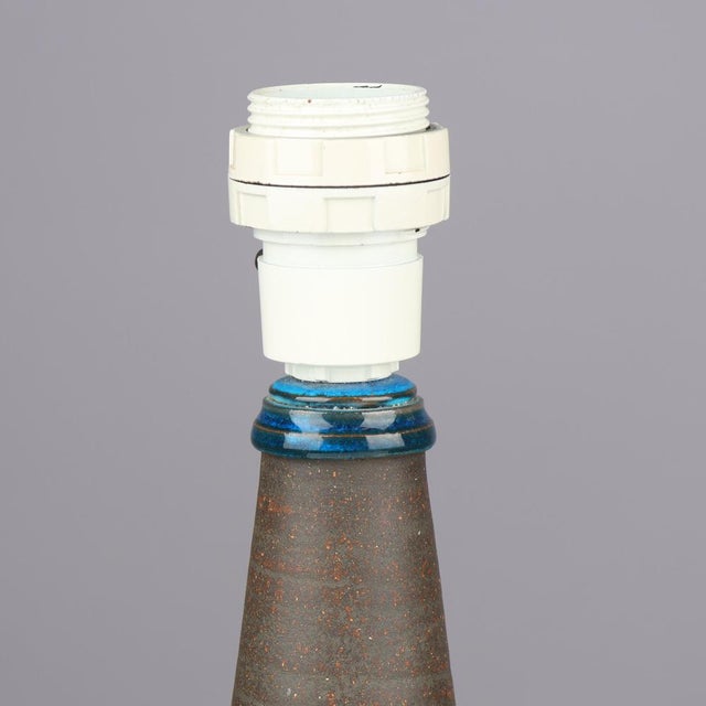 Table Lamp by Nils Kähler, Denmark, 1960s For Sale - Image 4 of 7