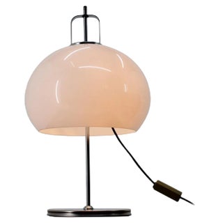 Large Table Lamp by Guzzini for Meblo, Italy, 1970s For Sale