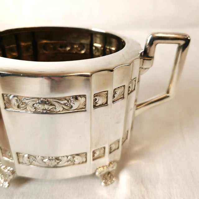 20th Century Coffee Set from Cg Hallberg, Set of 3 For Sale - Image 9 of 14