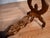 1900s Antique Victorian Eastlake Walnut Side Table / End Table Accent Table For Sale - Image 10 of 14