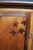 Early 20th Century Emile Gallé Style Art Nouveau Oak Hanging Pantry Cupboard For Sale - Image 5 of 13