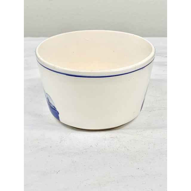 Mid 20th Century Vintage Dutch Serving Dish For Sale - Image 5 of 9