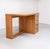 Modernist Maple Desk in the style of Dick Russell Commissioned for Ray Leigh, 1980s For Sale - Image 10 of 18