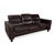 Wave Leather Three-Seater Sofa from Stressless For Sale - Image 5 of 17