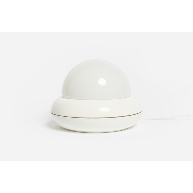 Large Vintage UFO Floor Lamp by Stralux, 1970s For Sale - Image 14 of 14