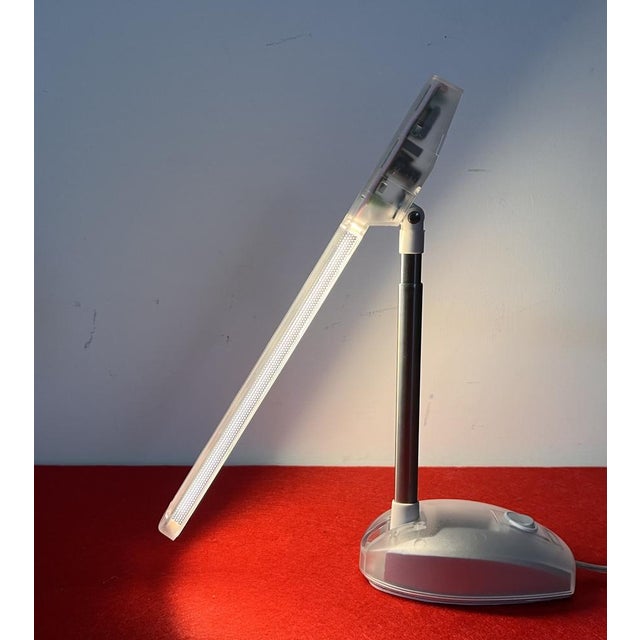 Microlight Lamp by Ernesto Gismondi for Artemide, 1990, Set of 3 For Sale - Image 15 of 18