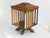 Small revolving book case made out of wood. The turning book shelf, is originally made in England in the late 1800's. Made...