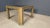 Brutalist Cast Bronze Side Tables from Peter Van Heeck, 1970s For Sale - Image 6 of 12