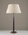 This large table lamp, manufactured by asea in the 1950s, epitomizes mid-century scandinavian design with its timeless...